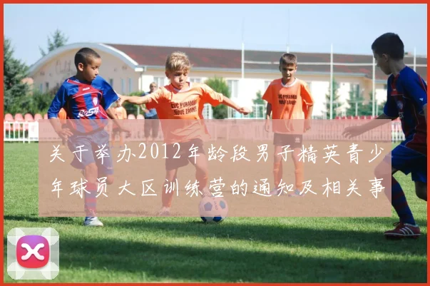 关于举办2012年龄段男子精英青少年球员大区训练营的通知及相关事项说明